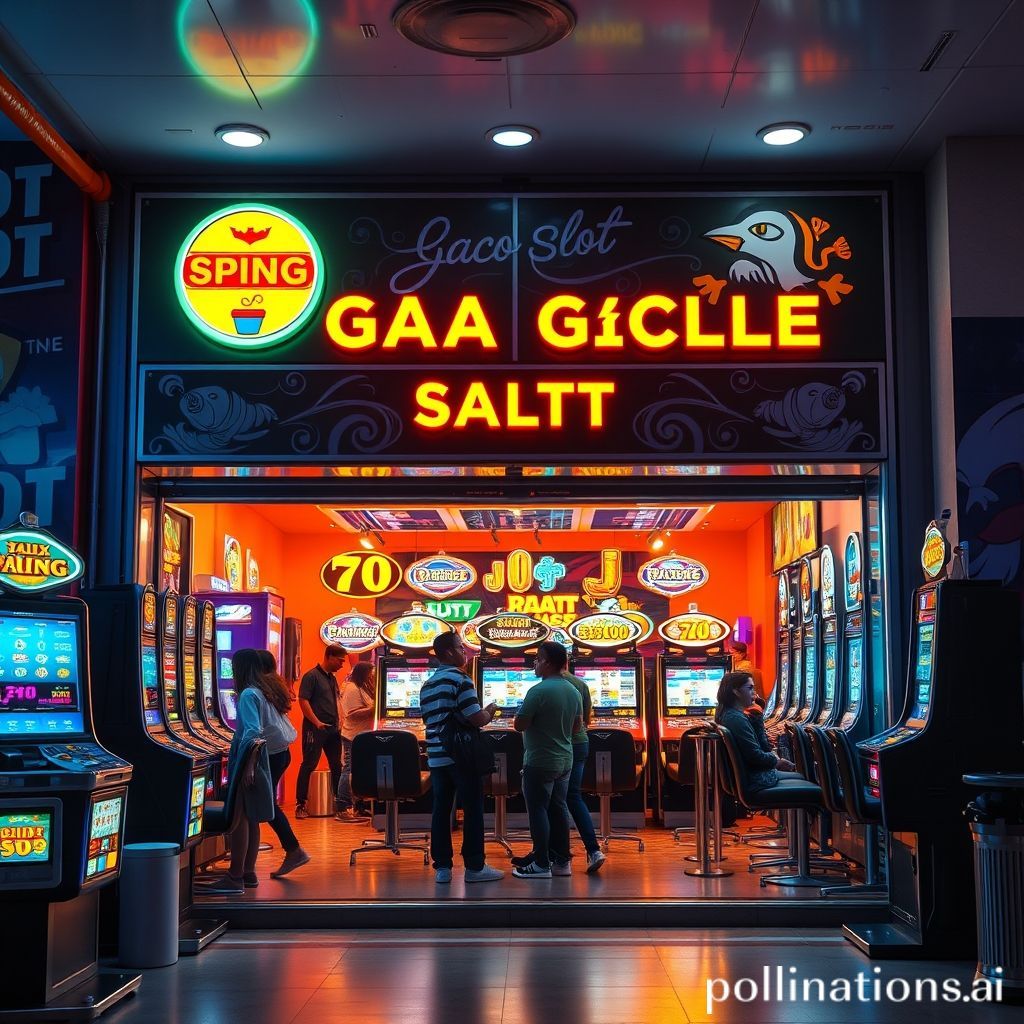  Mengenal Lebih Dekat Toko Gacor Slot